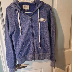 Roots Zip Hoodie Size XS